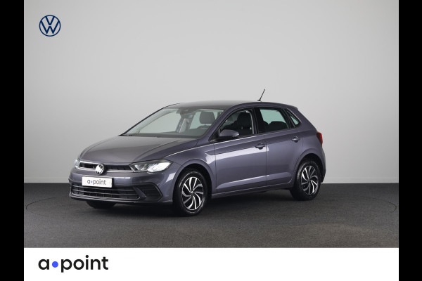 Volkswagen Polo 1.0 TSI Life 95 pk | Navigatie via App | Parkeersensoren | Adaptieve cruise control | LED koplampen | Apple Carplay/Android Auto |