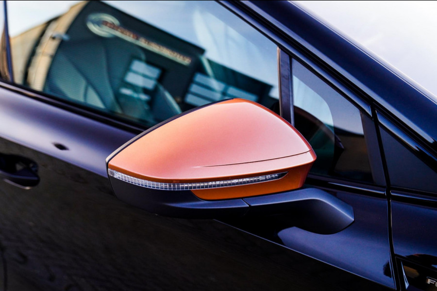 Škoda ENYAQ iV 80 Founders Edition Black SOH91% | Massage | Stuurwielverwarming | 360 Camera | Achterbank Verwarming