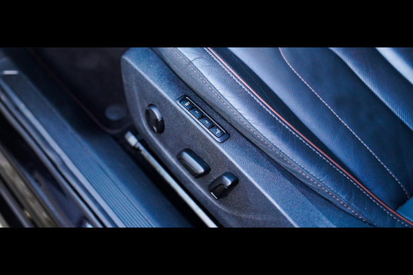 Škoda ENYAQ iV 80 Founders Edition Black SOH91% | Massage | Stuurwielverwarming | 360 Camera | Achterbank Verwarming