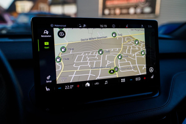 Škoda ENYAQ iV 80 Founders Edition Black SOH91% | Massage | Stuurwielverwarming | 360 Camera | Achterbank Verwarming