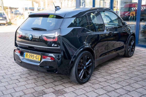 BMW i3 S Dark Shadow Edition 42 kWh|Prijs rijklaar incl 12 mnd garantie|Navi Camera Stoelverwarming