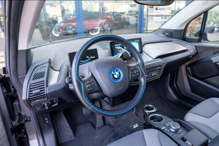 BMW i3 S Dark Shadow Edition 42 kWh|Prijs rijklaar incl 12 mnd garantie|Navi Camera Stoelverwarming