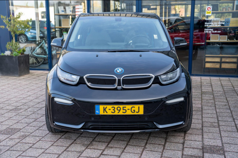 BMW i3 S Dark Shadow Edition 42 kWh|Prijs rijklaar incl 12 mnd garantie|Navi Camera Stoelverwarming