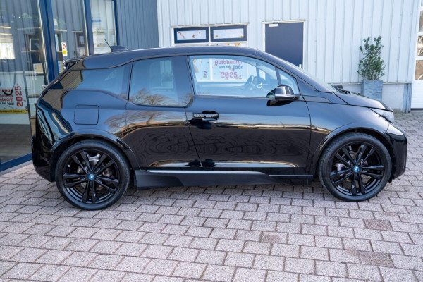 BMW i3 S Dark Shadow Edition 42 kWh|Prijs rijklaar incl 12 mnd garantie|Navi Camera Stoelverwarming