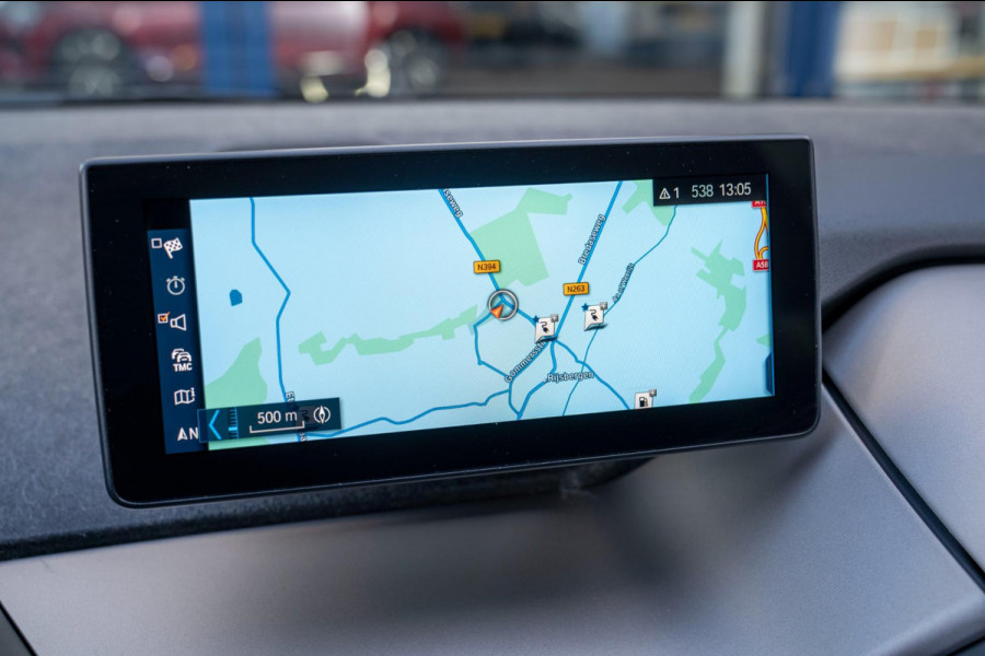 BMW i3 S Dark Shadow Edition 42 kWh|Prijs rijklaar incl 12 mnd garantie|Navi Camera Stoelverwarming