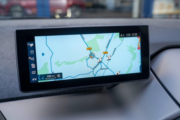 BMW i3 S Dark Shadow Edition 42 kWh|Prijs rijklaar incl 12 mnd garantie|Navi Camera Stoelverwarming