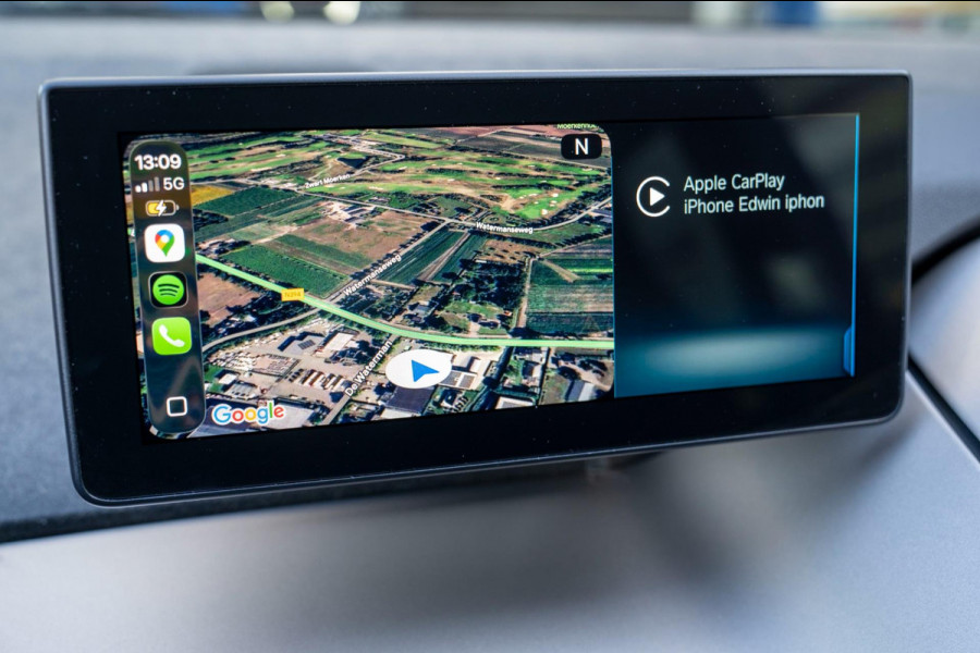 BMW i3 S Dark Shadow Edition 42 kWh|Prijs rijklaar incl 12 mnd garantie|Navi Camera Stoelverwarming