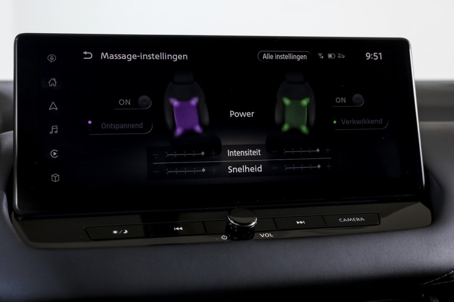 Nissan QASHQAI 1.3 MHEV Xtronic Tekna Plus - Automaat | Pano | Bose | Trekhaak | Dig. Cockpit | Adapt. Cruise | Winterpakket | Memory | 360 Camera | NAV + App. Connect | ECC | LM 20" |