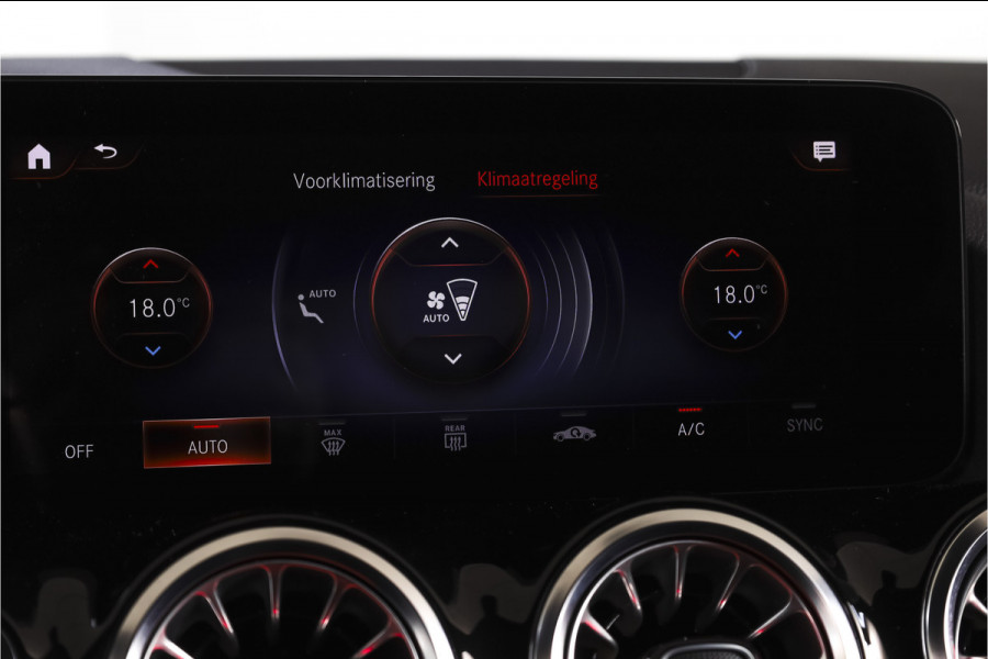 Mercedes-Benz B-Klasse 250 e AMG Line Hybride - Automaat | Dig. Cockpit | Cruise | Stoelverw. | PDC | Camera | NAV | ECC | Elek. Klep | Afn. Trekhaak | LM 18" |