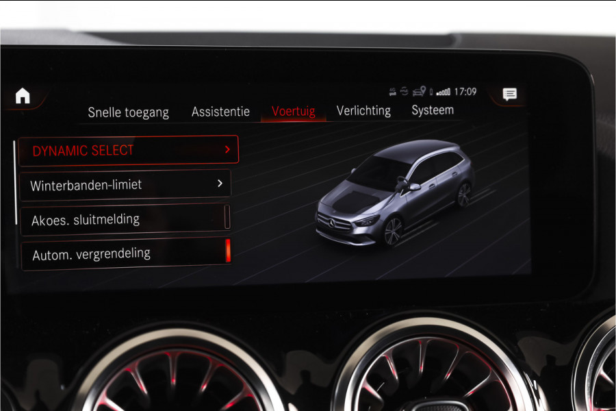 Mercedes-Benz B-Klasse 250 e AMG Line Hybride - Automaat | Dig. Cockpit | Cruise | Stoelverw. | PDC | Camera | NAV | ECC | Elek. Klep | Afn. Trekhaak | LM 18" |