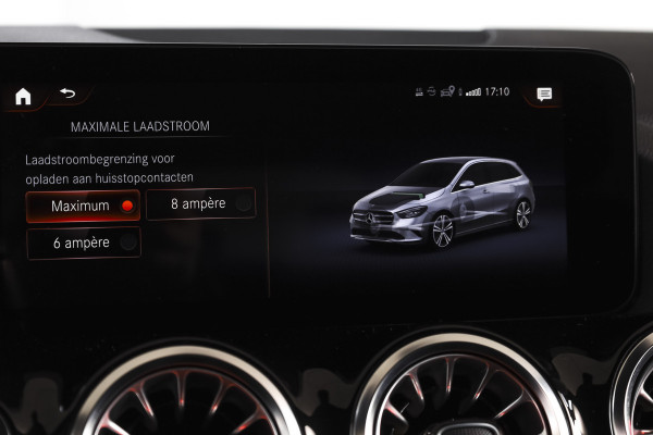 Mercedes-Benz B-Klasse 250 e AMG Line Hybride - Automaat | Dig. Cockpit | Cruise | Stoelverw. | PDC | Camera | NAV | ECC | Elek. Klep | Afn. Trekhaak | LM 18" |