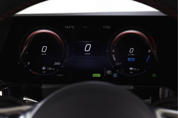 Mercedes-Benz B-Klasse 250 e AMG Line Hybride - Automaat | Dig. Cockpit | Cruise | Stoelverw. | PDC | Camera | NAV | ECC | Elek. Klep | Afn. Trekhaak | LM 18" |