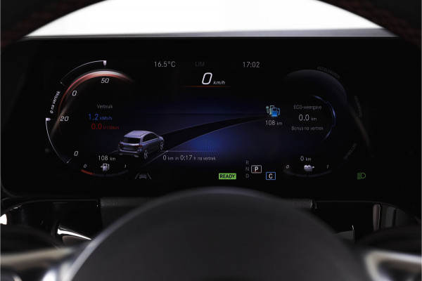 Mercedes-Benz B-Klasse 250 e AMG Line Hybride - Automaat | Dig. Cockpit | Cruise | Stoelverw. | PDC | Camera | NAV | ECC | Elek. Klep | Afn. Trekhaak | LM 18" |