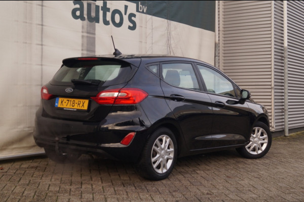 Ford Fiesta 1.0 EcoBoost Connected -NAVI-DAB-TREKHAAK-