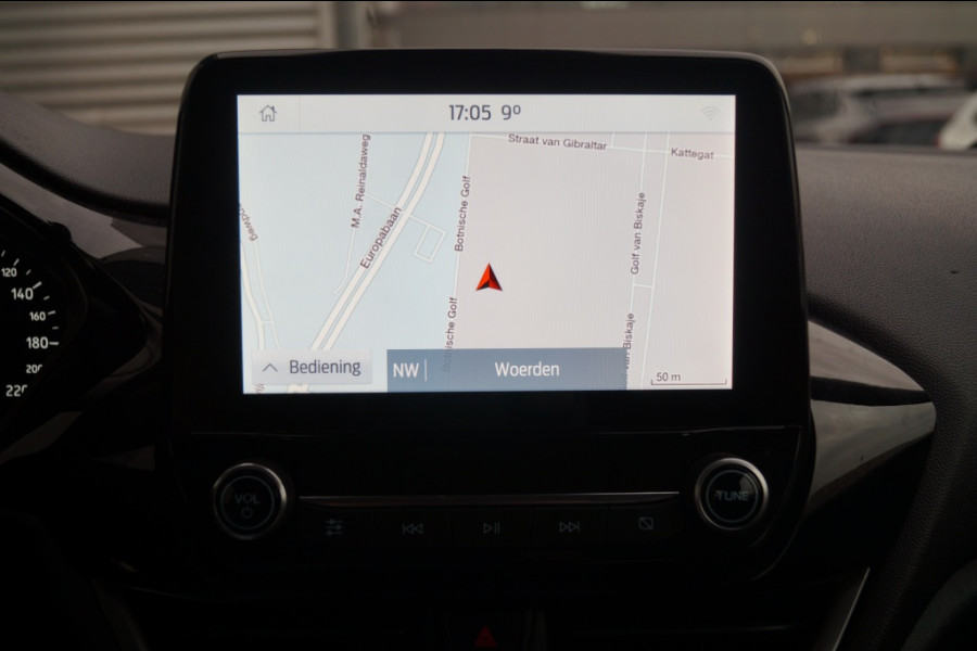 Ford Fiesta 1.0 EcoBoost Connected -NAVI-DAB-TREKHAAK-