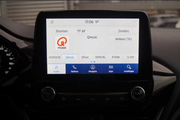 Ford Fiesta 1.0 EcoBoost Connected -NAVI-DAB-TREKHAAK-