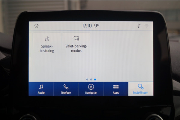 Ford Fiesta 1.0 EcoBoost Connected -NAVI-DAB-TREKHAAK-