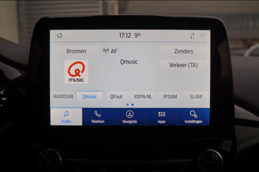 Ford Fiesta 1.0 EcoBoost Connected -NAVI-DAB-TREKHAAK-