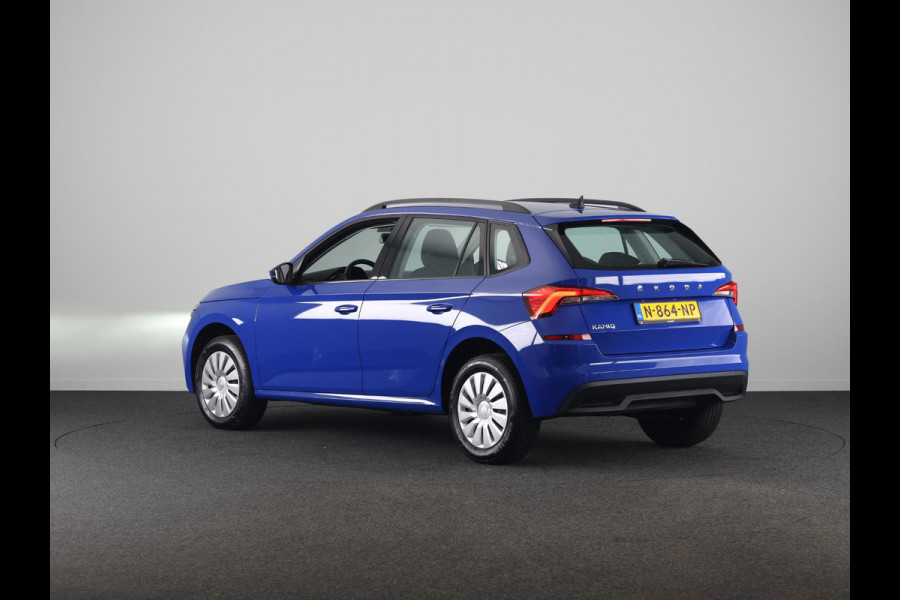 Škoda Kamiq 1.0 TSI Active 95 pk | Navigatie via App | Parkeersensoren achter | Cruise control | Airconditioning | LED koplampen  |