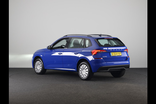 Škoda Kamiq 1.0 TSI Active 95 pk | Navigatie via App | Parkeersensoren achter | Cruise control | Airconditioning | LED koplampen  |