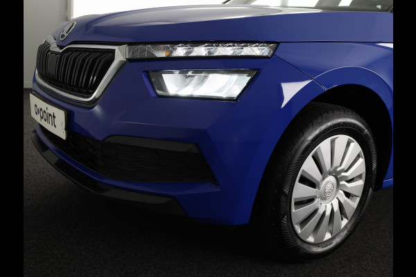 Škoda Kamiq 1.0 TSI Active 95 pk | Navigatie via App | Parkeersensoren achter | Cruise control | Airconditioning | LED koplampen  |