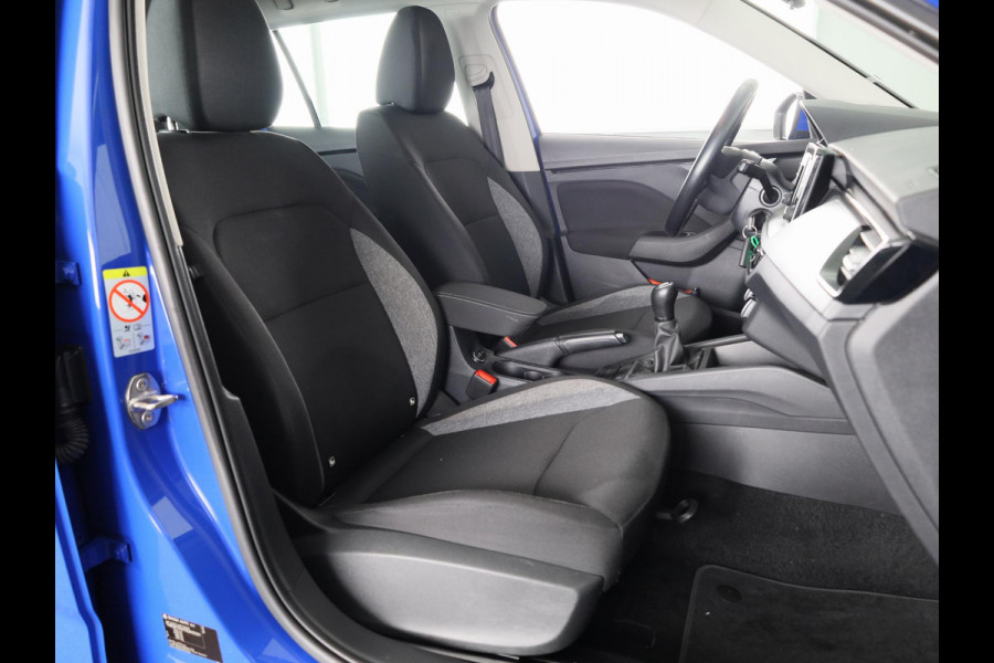 Škoda Kamiq 1.0 TSI Active 95 pk | Navigatie via App | Parkeersensoren achter | Cruise control | Airconditioning | LED koplampen  |