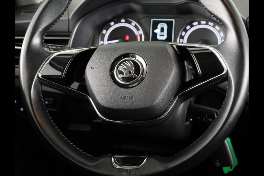 Škoda Kamiq 1.0 TSI Active 95 pk | Navigatie via App | Parkeersensoren achter | Cruise control | Airconditioning | LED koplampen  |