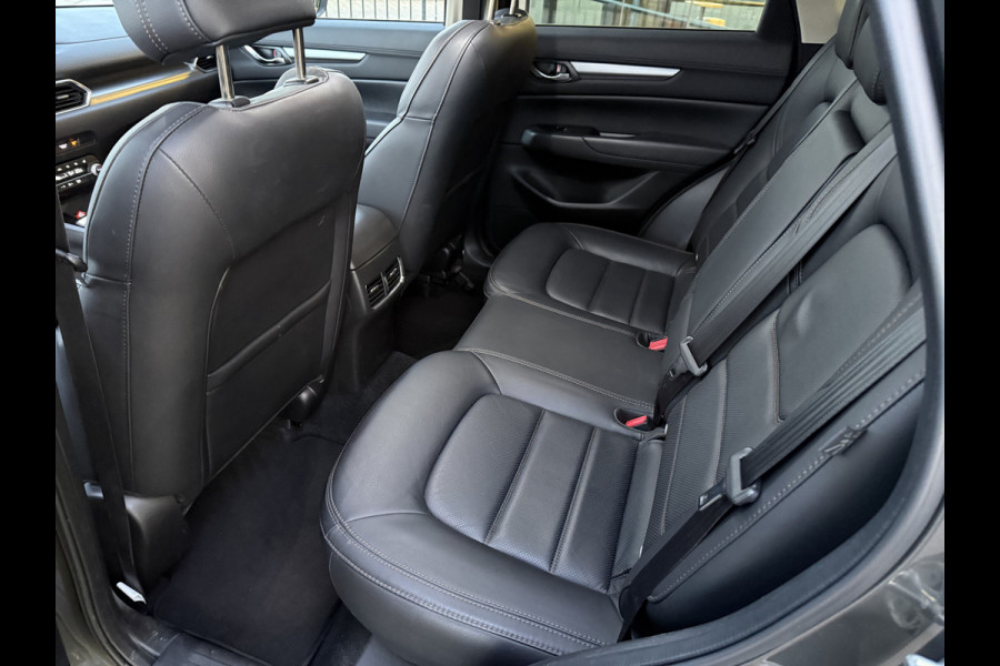 Mazda CX-5 2.0 SkyActiv-G 165 Style Selected ** BOSE ** Trekhaak ** Navigatie ** Leder ** Memory 1.800 kg Trekgewicht!!