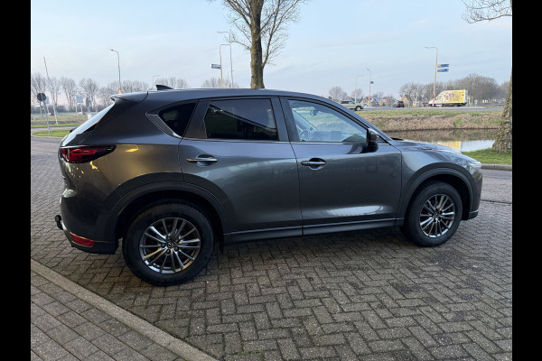 Mazda CX-5 2.0 SkyActiv-G 165 Style Selected ** BOSE ** Trekhaak ** Navigatie ** Leder ** Memory 1.800 kg Trekgewicht!!