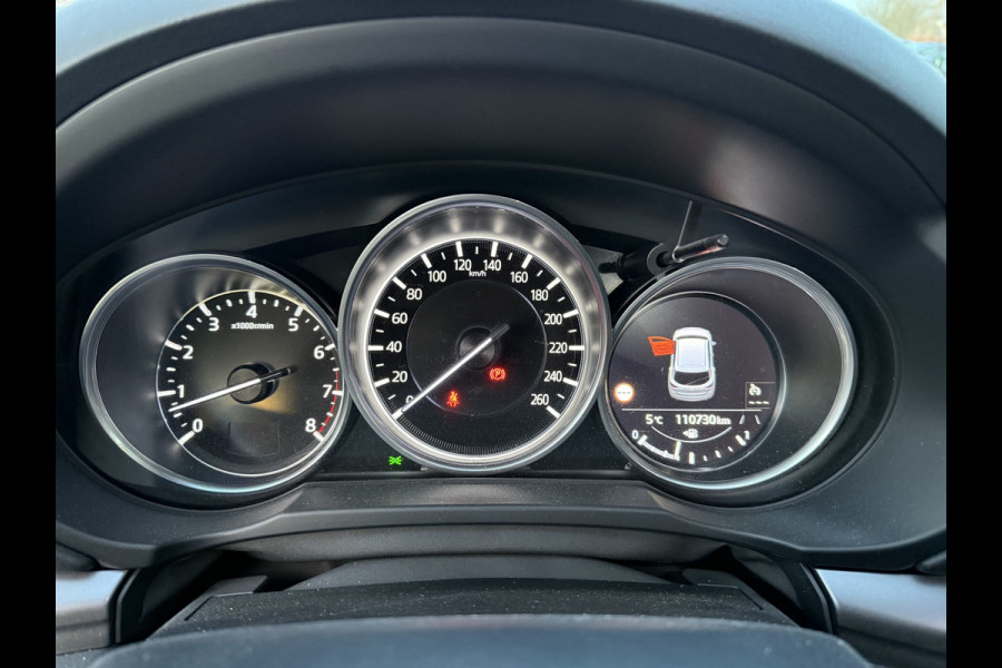 Mazda CX-5 2.0 SkyActiv-G 165 Style Selected ** BOSE ** Trekhaak ** Navigatie ** Leder ** Memory 1.800 kg Trekgewicht!!