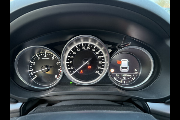 Mazda CX-5 2.0 SkyActiv-G 165 Style Selected ** BOSE ** Trekhaak ** Navigatie ** Leder ** Memory 1.800 kg Trekgewicht!!