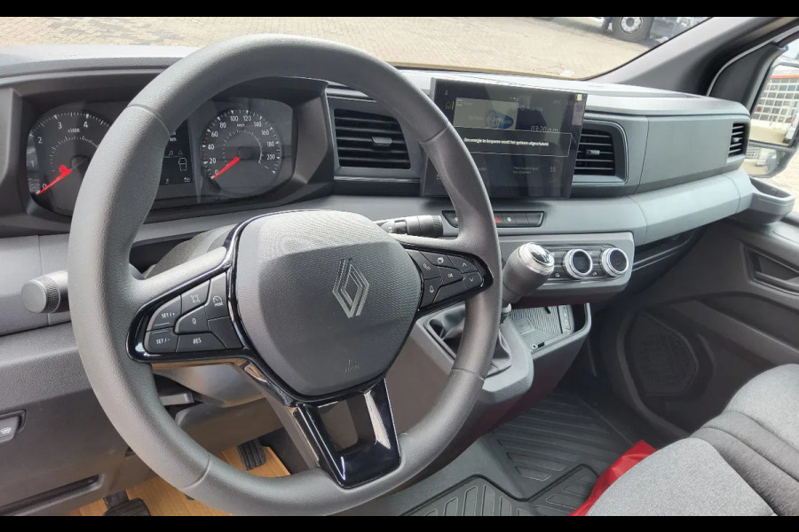 Renault Master IN 2026 BPM VRIJ - 170.35 NEW FWD EURO 6 EL - LAADBAK & LAADKLEP - V-79-LRV