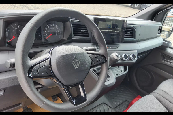 Renault Master IN 2026 BPM VRIJ - 170.35 NEW FWD EURO 6 EL - LAADBAK & LAADKLEP - V-79-LRV