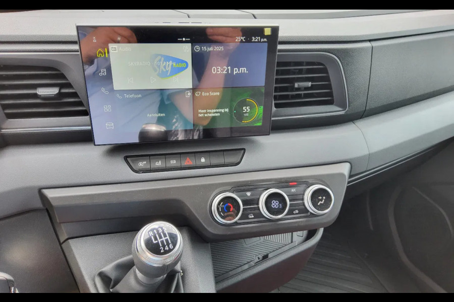 Renault Master IN 2026 BPM VRIJ - 170.35 NEW FWD EURO 6 EL - LAADBAK & LAADKLEP - V-79-LRV