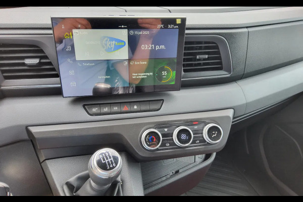 Renault Master IN 2026 BPM VRIJ - 170.35 NEW FWD EURO 6 EL - LAADBAK & LAADKLEP - V-79-LRV