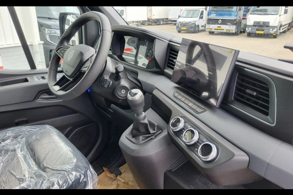 Renault Master IN 2026 BPM VRIJ - 170.35 NEW FWD EURO 6 EL - LAADBAK & LAADKLEP - V-90-LVZ