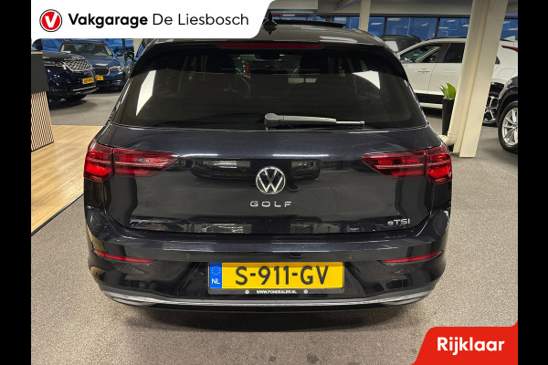 Volkswagen Golf 1.0 eTSI Life Business active / IQlight / panoramadak / keyless / stoel en stuur verwarming