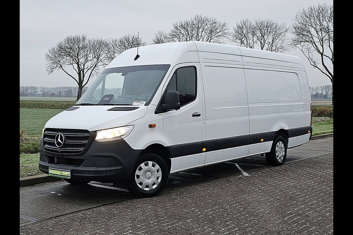 Mercedes-Benz Sprinter 317 1.9 CDI L4H2 SuperMaxi Navi Nieuw Model Mbux10 3 Zits 360 Gr.-Camera Airco Cruise Euro6 170 PK!