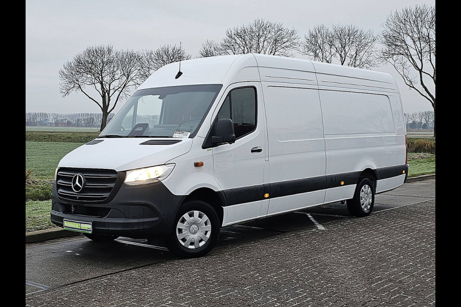 Mercedes-Benz Sprinter 317 1.9 CDI L4H2 SuperMaxi Navi Nieuw Model Mbux10 3 Zits 360 Gr.-Camera Airco Cruise Euro6 170 PK!