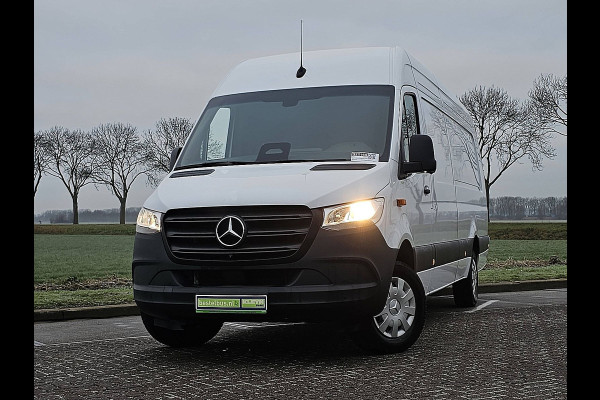 Mercedes-Benz Sprinter 317 1.9 CDI L4H2 SuperMaxi Navi Nieuw Model Mbux10 3 Zits 360 Gr.-Camera Airco Cruise Euro6 170 PK!
