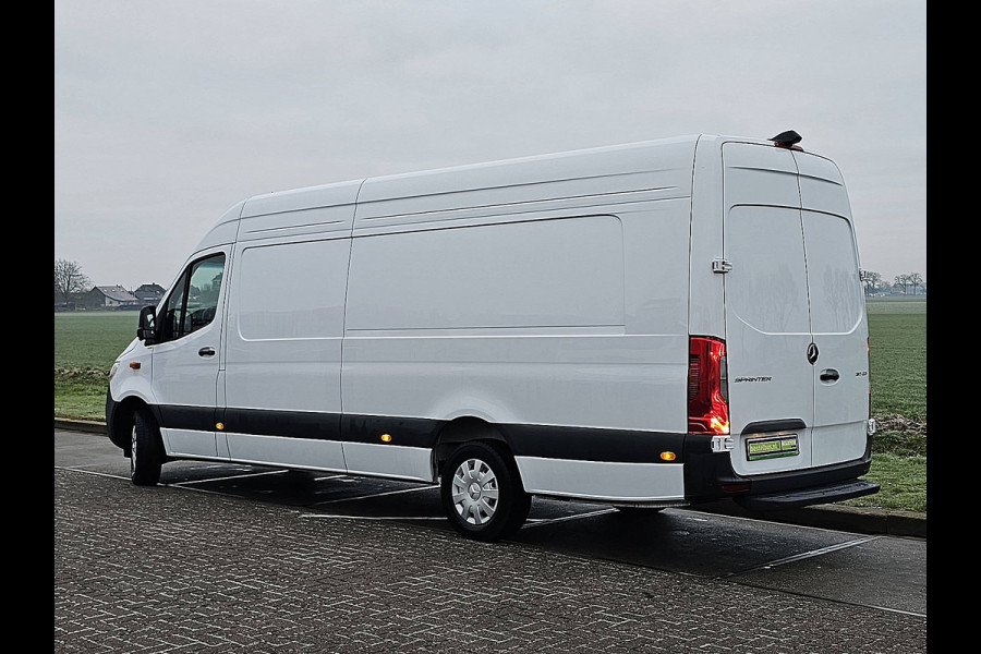 Mercedes-Benz Sprinter 317 1.9 CDI L4H2 SuperMaxi Navi Nieuw Model Mbux10 3 Zits 360 Gr.-Camera Airco Cruise Euro6 170 PK!