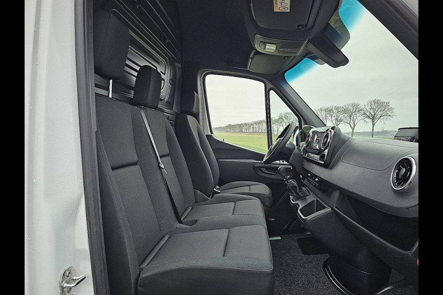 Mercedes-Benz Sprinter 317 1.9 CDI L4H2 SuperMaxi Navi Nieuw Model Mbux10 3 Zits 360 Gr.-Camera Airco Cruise Euro6 170 PK!