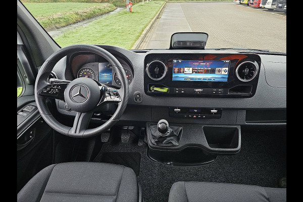 Mercedes-Benz Sprinter 317 1.9 CDI L4H2 SuperMaxi Navi Nieuw Model Mbux10 3 Zits 360 Gr.-Camera Airco Cruise Euro6 170 PK!