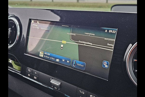 Mercedes-Benz Sprinter 317 1.9 CDI L4H2 SuperMaxi Navi Nieuw Model Mbux10 3 Zits 360 Gr.-Camera Airco Cruise Euro6 170 PK!