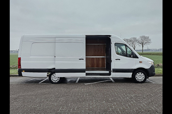 Mercedes-Benz Sprinter 317 1.9 CDI L4H2 SuperMaxi Navi Nieuw Model Mbux10 3 Zits 360 Gr.-Camera Airco Cruise Euro6 170 PK!