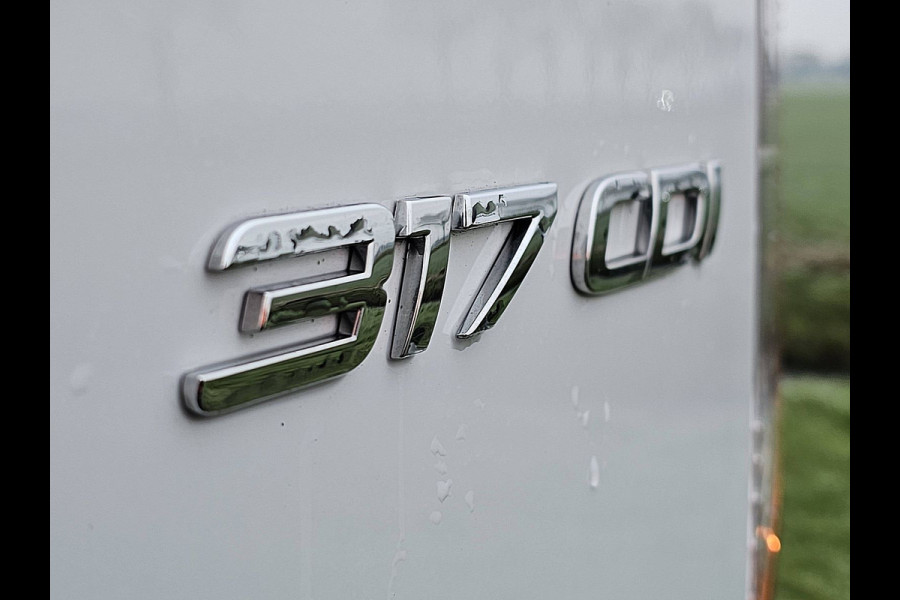 Mercedes-Benz Sprinter 317 1.9 CDI L4H2 SuperMaxi Navi Nieuw Model Mbux10 3 Zits 360 Gr.-Camera Airco Cruise Euro6 170 PK!