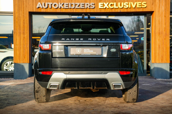 Land Rover Range Rover Evoque 2.0 Si4 HSE Dynamic Panodak Meridian Camera Navigatie Leer Stoelverw.