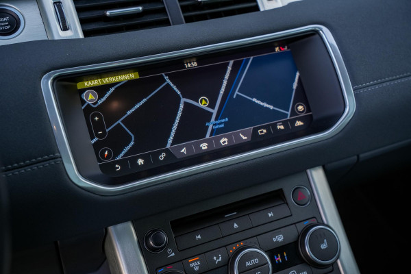Land Rover Range Rover Evoque 2.0 Si4 HSE Dynamic Panodak Meridian Camera Navigatie Leer Stoelverw.