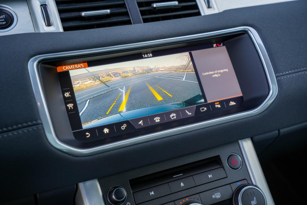 Land Rover Range Rover Evoque 2.0 Si4 HSE Dynamic Panodak Meridian Camera Navigatie Leer Stoelverw.