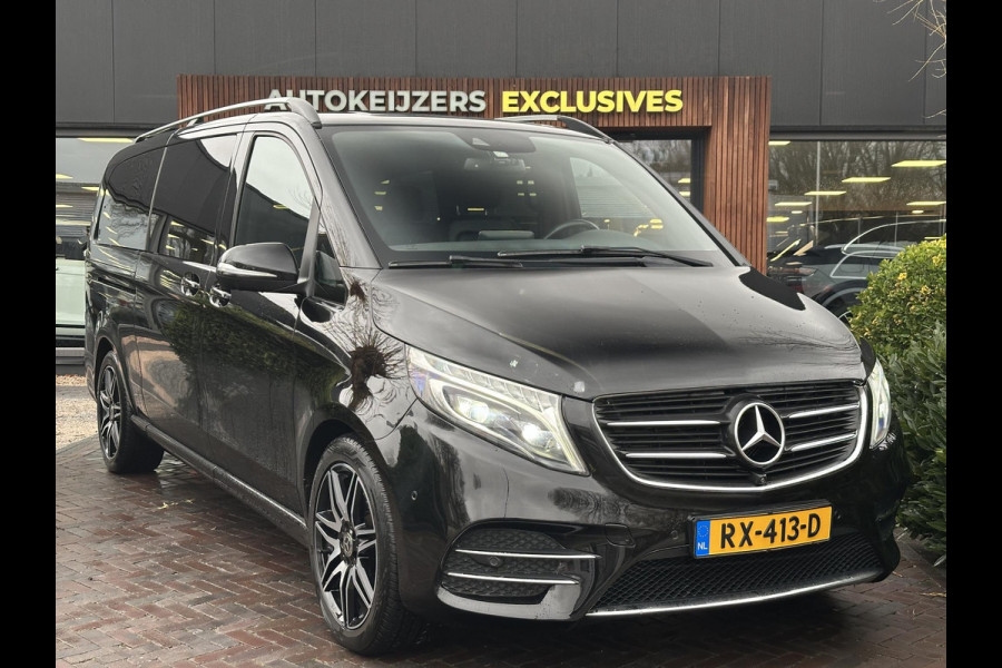 Mercedes-Benz V-Klasse 250d Extra Lang Avantgarde Edition 8 Persoons